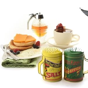 Norpro Nostalgic Shakers Set of 2